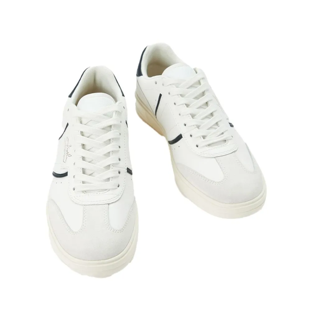 Allt Under Herrskor|Sneakers Herr | Fred Perry B4 EMBOSSED LTHR / SUEDE Herr