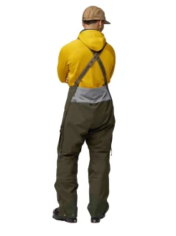 Alpint|Skidkläder | Fjällräven Bergtagen GTX Touring Bib Herr
