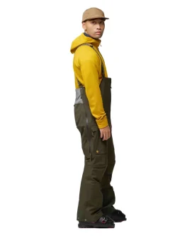 Alpint|Skidkläder | Fjällräven Bergtagen GTX Touring Bib Herr
