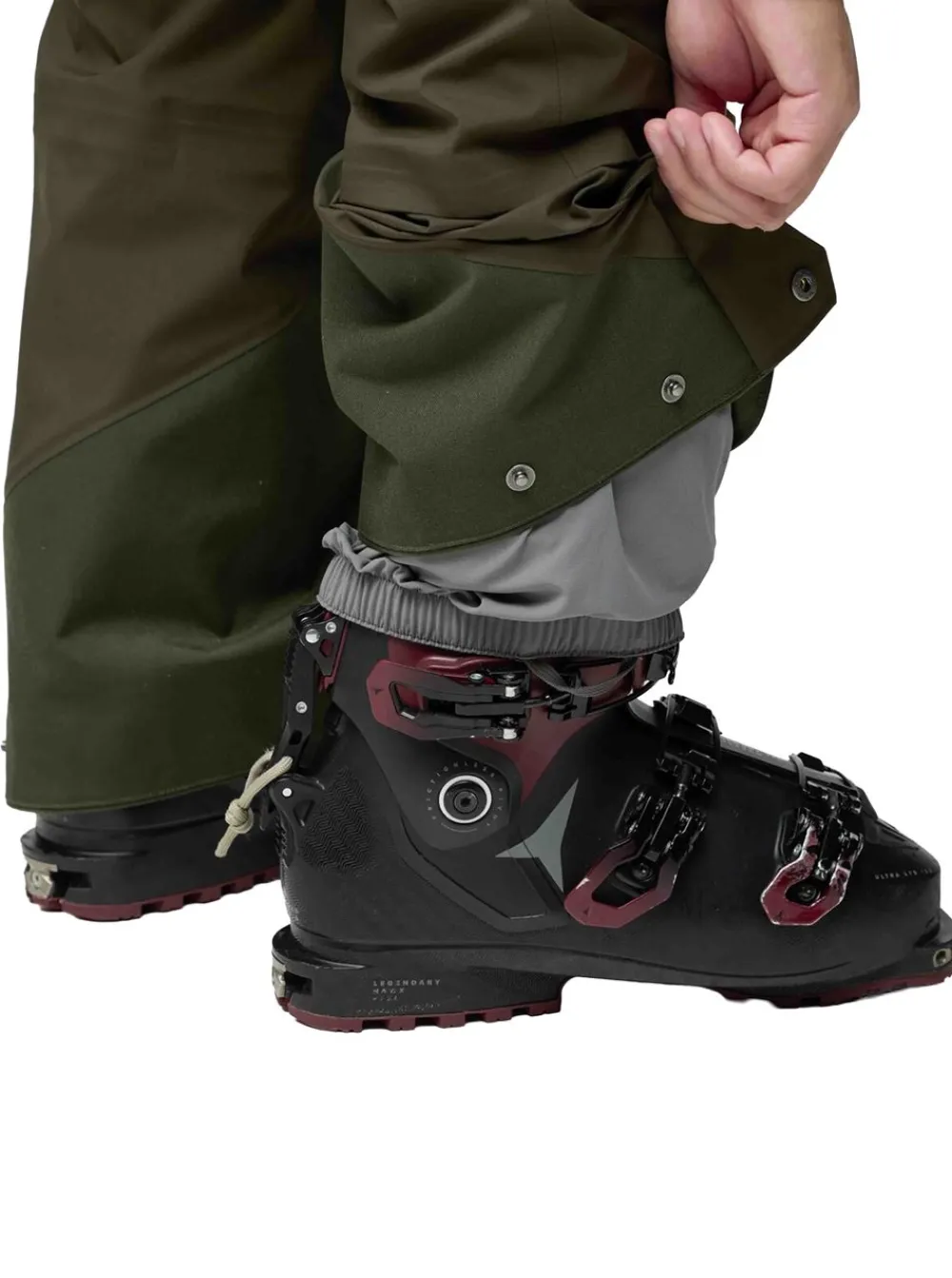 Alpint|Skidkläder | Fjällräven Bergtagen GTX Touring Bib Herr