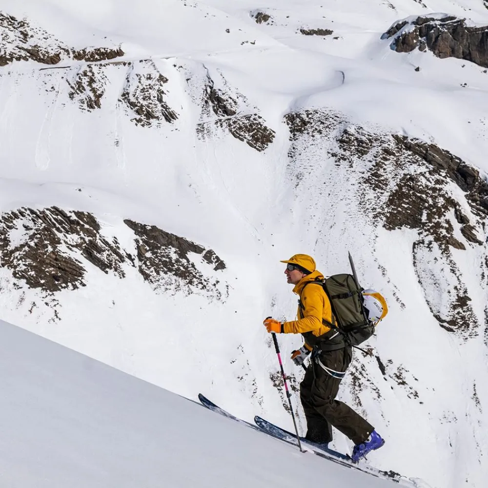 Alpint|Skidkläder | Fjällräven Bergtagen GTX Touring Bib Herr
