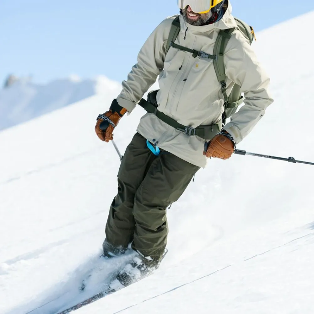 Alpint|Skidkläder | Fjällräven Bergtagen GTX Touring Bib Herr