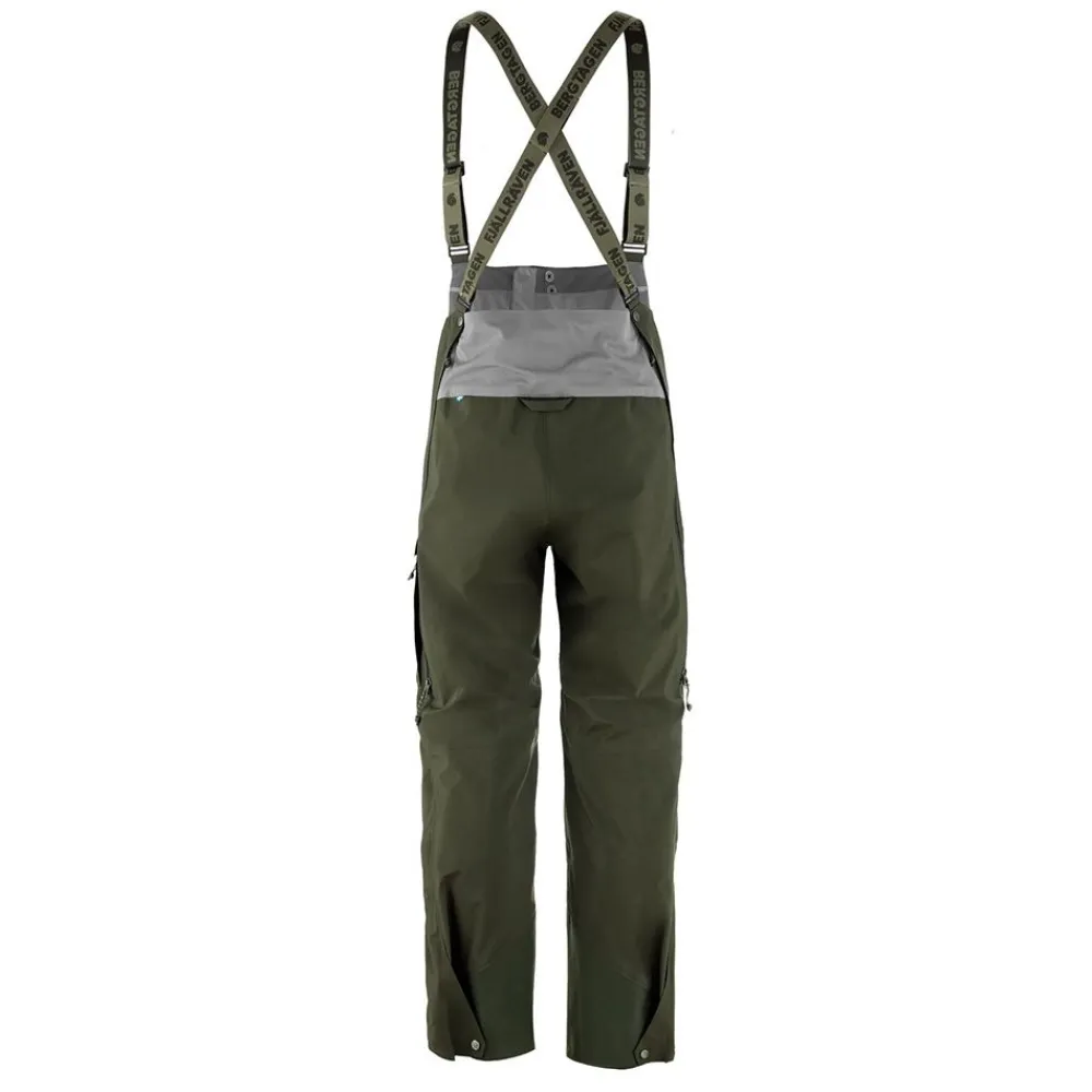 Alpint|Skidkläder | Fjällräven Bergtagen GTX Touring Bib Herr