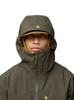 Allt Under Jackor | Fjällräven Bergtagen GTX Touring Jacket Herr