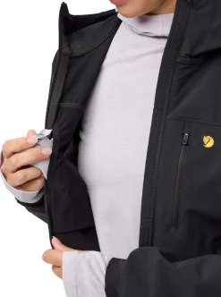 Friluftskläder|Friluftsjackor | Fjällräven Bergtagen tretch Jacket Da