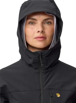 Friluftskläder|Friluftsjackor | Fjällräven Bergtagen tretch Jacket Da