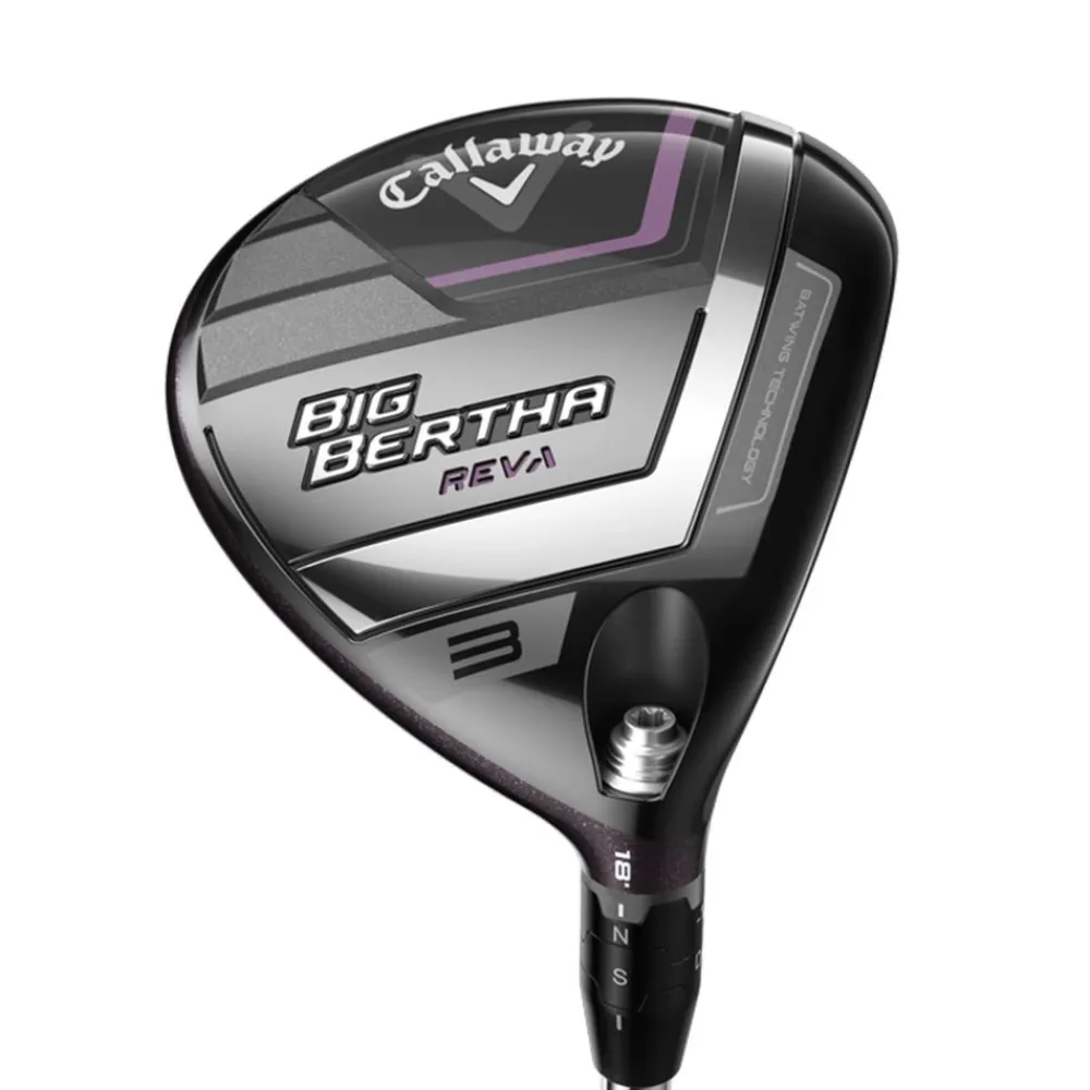 New Callaway Big Bertha Reva FW 40 Dam