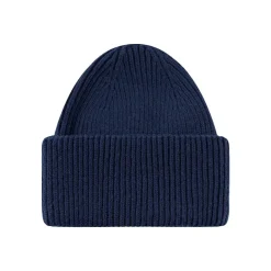 Accessoarer|Accessoarer | Knowledge Cotton Big rib beanie - RWS