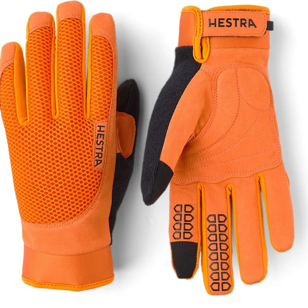 Online Hestra Bike Long Senior 5 finger