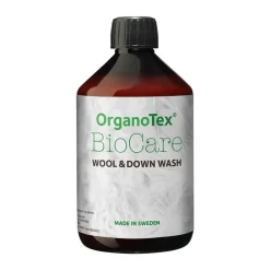 Sale OrganoTex BioCare Wool & Down Wash 500 ml