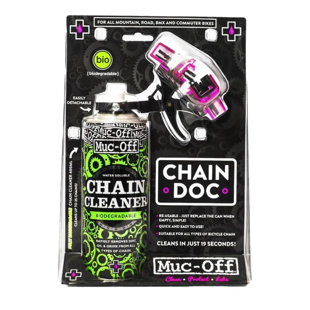 Muc-Off Bio Chain Doc 1x 400 ml