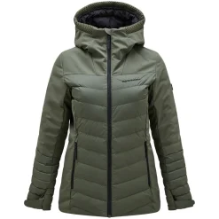 Skidkläder|Alpint | Peak Performance Backfire Jacket Da