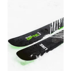 Alpint | Line Blade Optic 114 Inkl. Tyrolia Attack 14