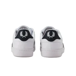 Sale Fred Perry B721 LEATHER / BRANDED Herr