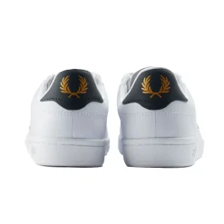 Clearance Fred Perry B721 Leather Herr