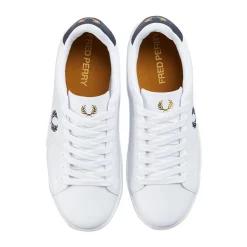 Clearance Fred Perry B721 Leather Herr