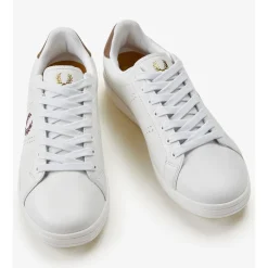 Fred Perry B721 Leather Herr
