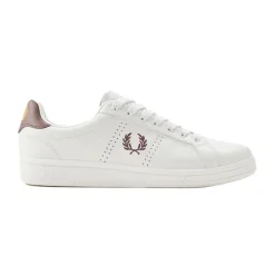Fred Perry B721 Leather Herr