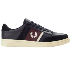 Best Fred Perry B725 LEATHER SUEDE HERR