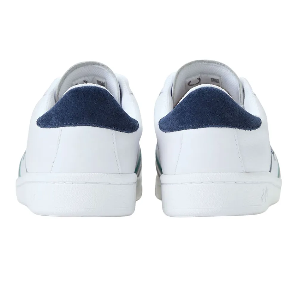 Allt Under Herrskor|Sneakers Herr | Fred Perry B725 LEATHER SUEDE HERR