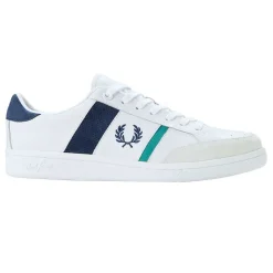 Allt Under Herrskor|Sneakers Herr | Fred Perry B725 LEATHER SUEDE HERR