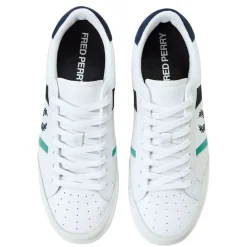 Allt Under Herrskor|Sneakers Herr | Fred Perry B725 LEATHER SUEDE HERR