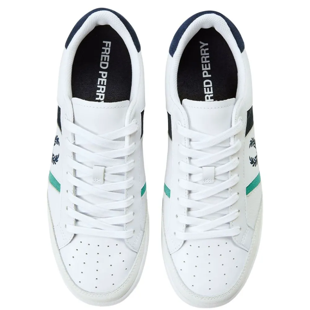 Allt Under Herrskor|Sneakers Herr | Fred Perry B725 LEATHER SUEDE HERR