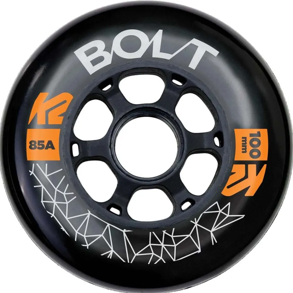 Inlines | K2 Bolt 100mm 85A 4pack