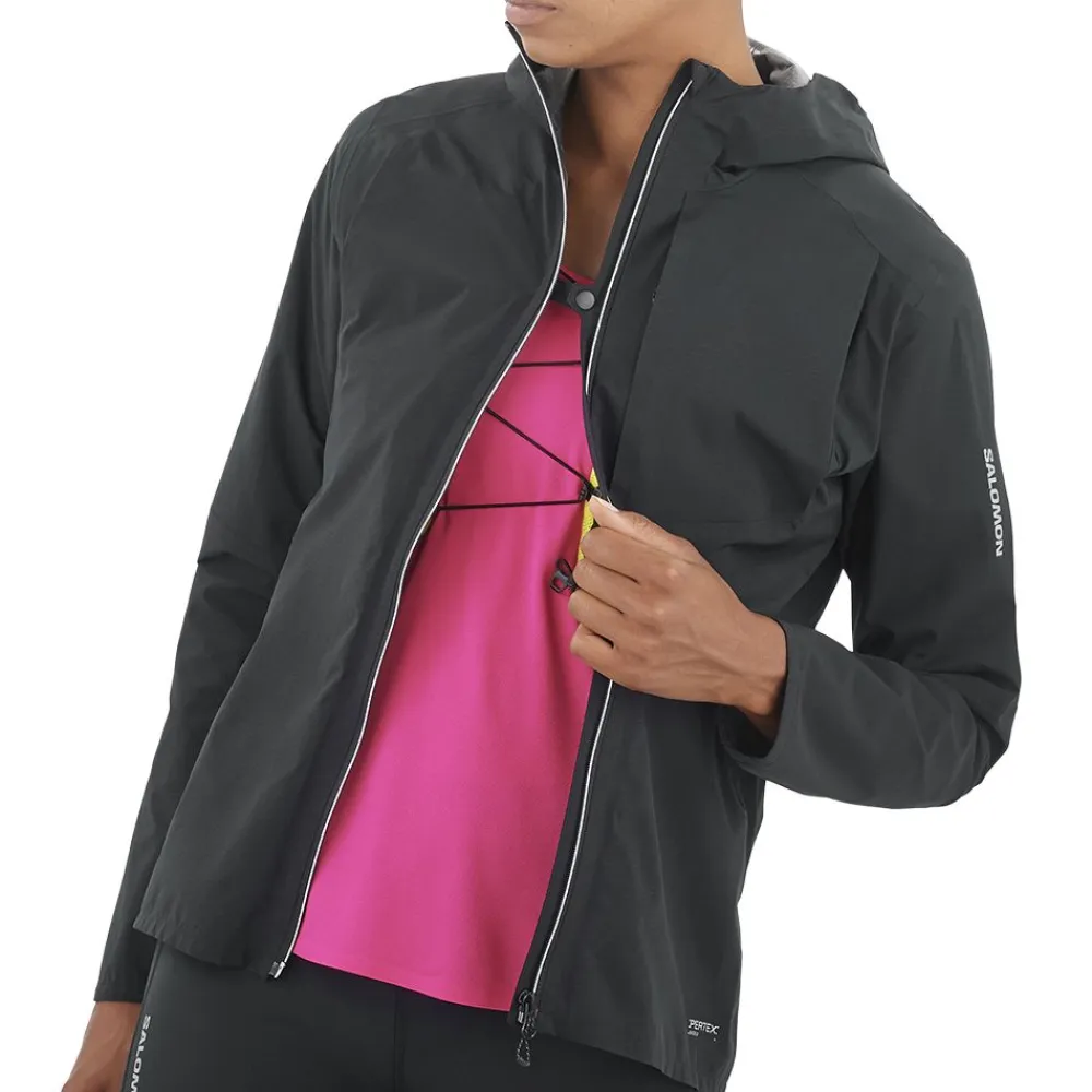 Outlet Salomon Bonatti Trail Jacket Dam