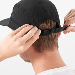 Accessoarer|Löparkläder | Salomon Bonatti Waterproof Five Panel Cap