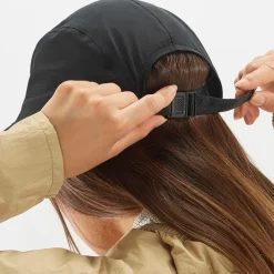 Accessoarer|Löparkläder | Salomon Bonatti Waterproof Five Panel Cap