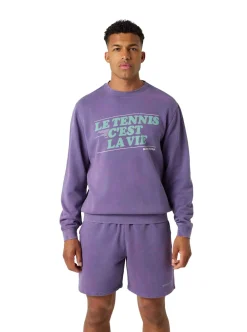 Hot Björn Borg BORG CLASSIC PRINT SWEATSHIRT HERR