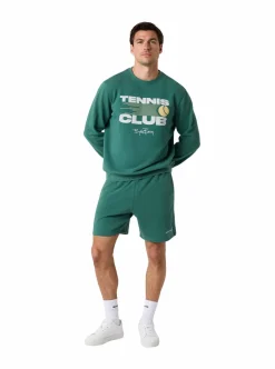 Best Björn Borg BORG CLASSIC PRINT SWEATSHIRT HERR