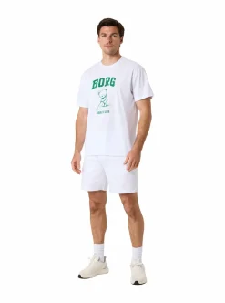 Outlet Björn Borg BORG CLASSIC PRINT T-SHIRT HERR