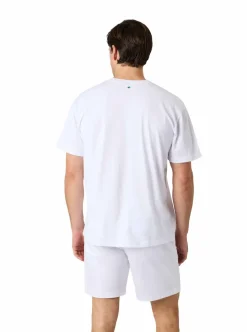 Outlet Björn Borg BORG CLASSIC PRINT T-SHIRT HERR