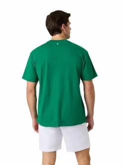 Allt Inom Golf|Golftröjor | Björn Borg BORG CAIC PRINT T-HIRT HERR
