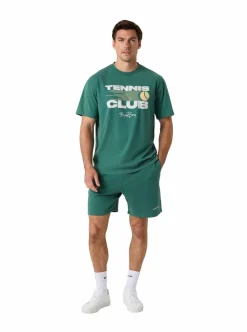 Allt Under Överdelar | Björn Borg BORG CASSIC PRINT T-SHIRT HERR