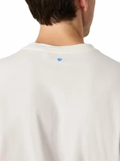 Allt Under Överdelar | Björn Borg BORG CASSIC PRINT T-SHIRT HERR