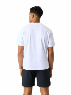 Sale Björn Borg BORG CLASSIC PRINT T-SHIRT HERR