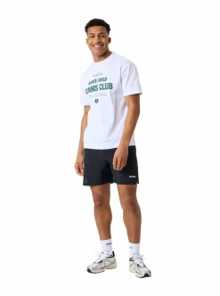 Sale Björn Borg BORG CLASSIC PRINT T-SHIRT HERR