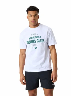 Sale Björn Borg BORG CLASSIC PRINT T-SHIRT HERR