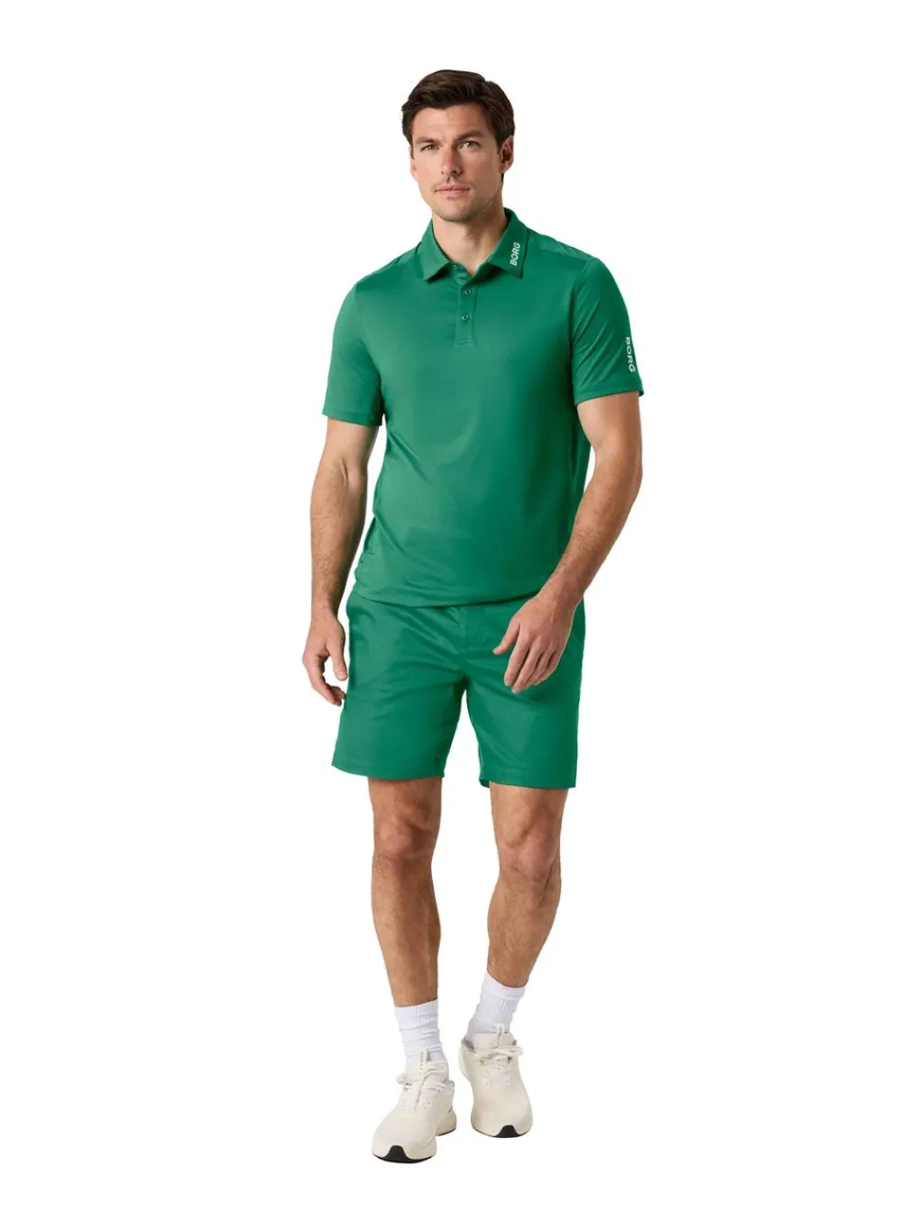 Discount Björn Borg BORG COURSE POLO SHIRT HERR