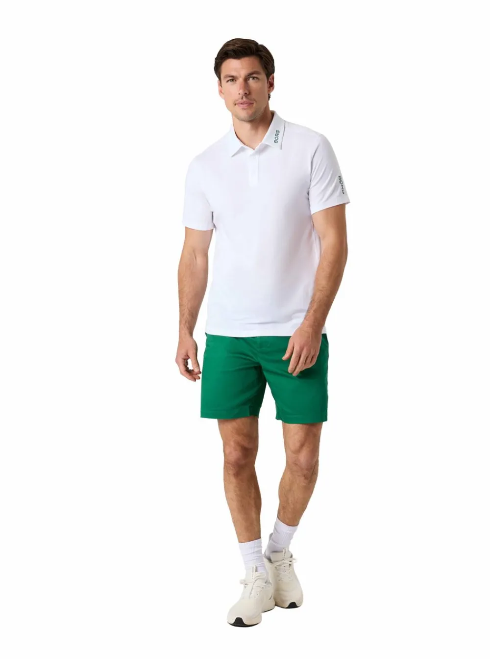Allt Inom Golf|Golftröjor | Björn Borg BORG COURE POO HIRT HERR