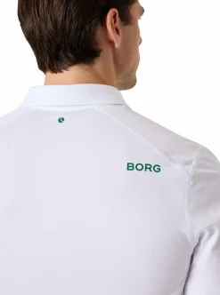 Allt Inom Golf|Golftröjor | Björn Borg BORG COURE POO HIRT HERR
