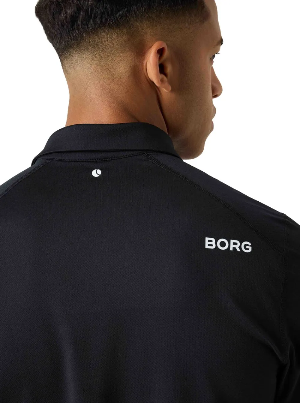 Allt Inom Golf|Golftröjor | Björn Borg BORG COURE POO HIRT HERR