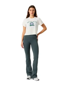 Online Björn Borg BORG CROPPED T-SHIRT DAM