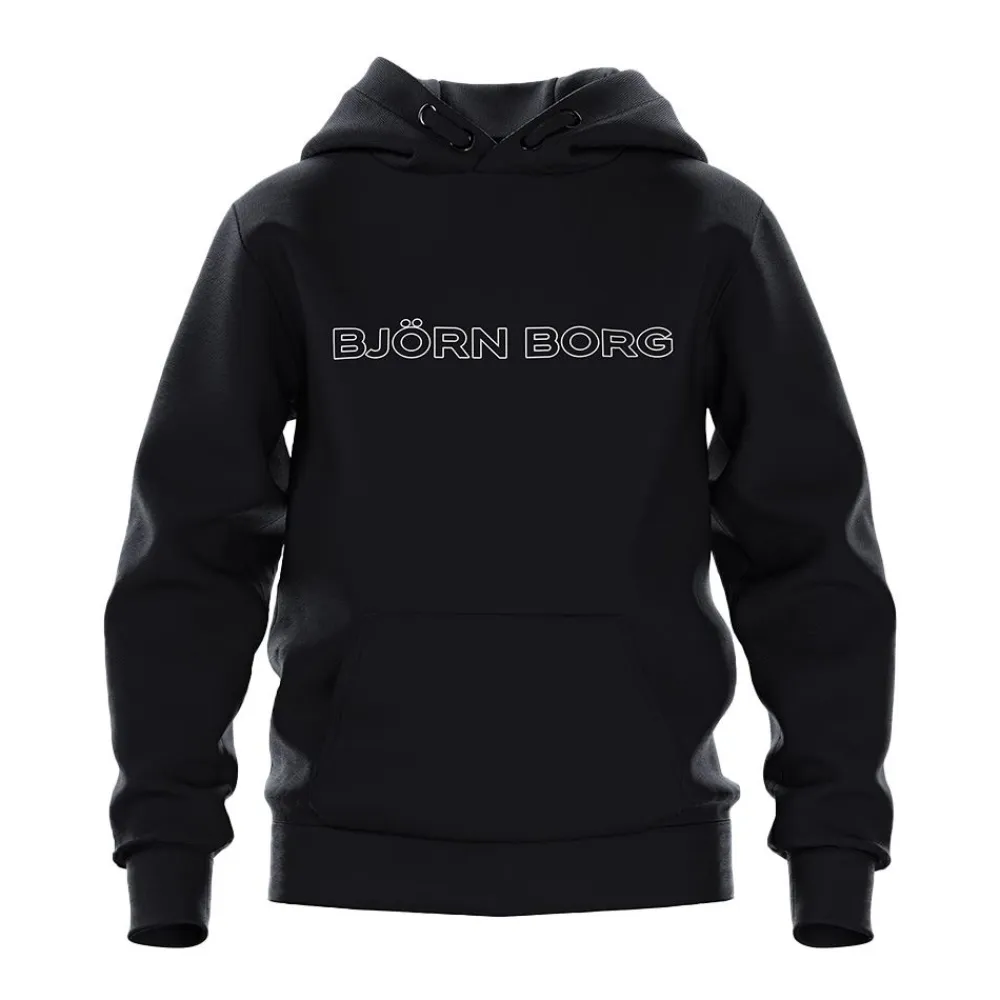 Allt Under Överdelar|Hoodies | Björn Borg Borg Essential 3 Hoodie Junior