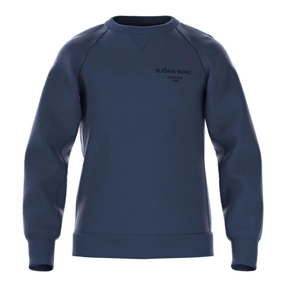 Discount Björn Borg BORG ESSENTIAL 1 SWEATSHIRT junior