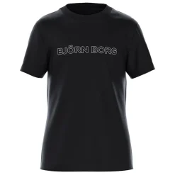 New Björn Borg Borg Essential 3 T-Shirt Junior