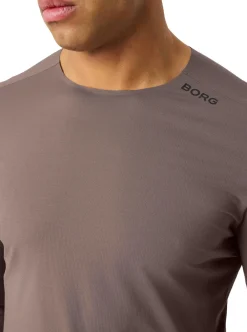 Online Björn Borg BORG FEATHER LONG SLEEVE T-SHIRT HERR